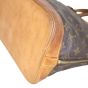 Louis Vuitton Alma PM Monogram Corner Closeup