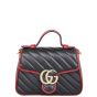 Gucci GG Marmont Top Handle Bag Mini  Front
