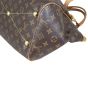 Louis Vuitton Tivoli GM Monogram Corner Closeup