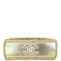 Chanel Vintage Woven Chain Bag Base