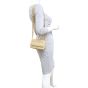Chanel Vintage Woven Chain Bag Mannequin