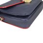 Louis Vuitton Pochette Metis Monogram Empreinte Corner Closeup