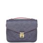 Louis Vuitton Pochette Metis Monogram Empreinte Front