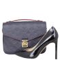 Louis Vuitton Pochette Metis Monogram Empreinte Shoe