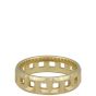Tiffany & Co T True Wide Ring 18k Yellow Gold 2