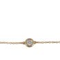 Tiffany & Co Diamonds by the Yard Bracelet 18k Rose Gold close