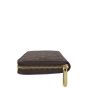 Louis Vuitton Zippy Wallet Monogram side