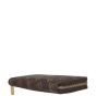 Louis Vuitton Zippy Wallet Monogram corner