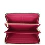 Louis Vuitton Zippy Wallet Monogram interior
