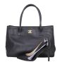 Chanel Cerf Tote Shoe