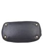 Prada Vitello Daino Side Pocket Tote Base