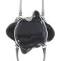 Prada Vitello Daino Side Pocket Tote Interior