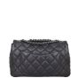 Chanel Now and Forever Flap Bag Back