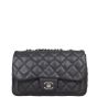 Chanel Now and Forever Flap Bag Front