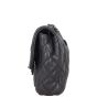 Chanel Now and Forever Flap Bag Side