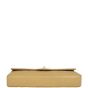 Chanel East-West Chocolate Bar Flap Bag Base