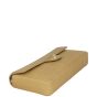 Chanel East-West Chocolate Bar Flap Bag Corner Distance