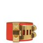 Hermes Collier de Chien Bracelet (swift) Back