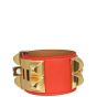 Hermes Collier de Chien Bracelet (swift) Side