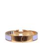 Hermes Clic H PM Bracelet (light blue) Back