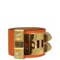 Hermes Collier de Chien Bracelet (orange epsom) Back