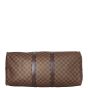 Louis Vuitton Keepall 55 Bandouliere Damier Ebene Base