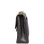 Chanel Maxi Jumbo XL Single Flap Bag Side