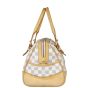 Louis Vuitton Berkeley Damier Azur Side