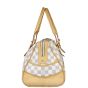 Louis Vuitton Berkeley Damier Azur Side