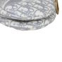 Dior Saddle Bag Oblique Embroidery Corner Closeup