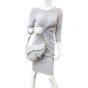 Dior Saddle Bag Oblique Embroidery Mannequin