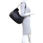 Dior Cannage Soft Hobo Large Manneuqin
