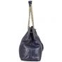 Gucci Soho Chain Shoulder Bag Medium Patent Side