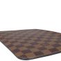 Louis Vuitton Neverfull Pochette Damier Ebene Corner Closeup
