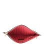 Louis Vuitton Neverfull Pochette Damier Ebene Interior