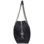 Prada Tessuto Quilted Bowling Bag Side