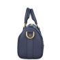 Louis Vuitton Keepall XS Monogram Denim Drip Side