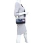 Louis Vuitton Keepall XS Monogram Denim Drip Mannequin