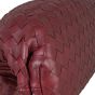 Bottega Veneta The Pouch Intrecciato Corner Closeup
