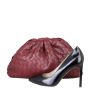 Bottega Veneta The Pouch Intrecciato Shoe
