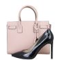 Saint Laurent Sac de Jour Baby Shoe