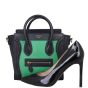 Celine Nano Luggage Tote Shoe