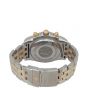 Breitling Chronomat 44mm 18k Rose Gold & Steel Chronograph Watch Back