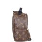 Louis Vuitton Palm Springs Mini Backpack Monogram Side