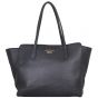 Gucci Swing Leather Tote Medium Front