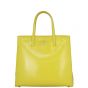 Prada Smooth Leather Tote Bag Front