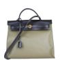 Hermes Herbag Zip 31 Bag Front with Strap