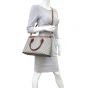 Gucci GG Supreme Tote Bag Mannequin