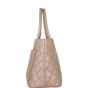 Chanel Medallion Tote Side