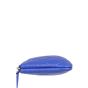 Chanel Classic O-Case Mini (blue) Side